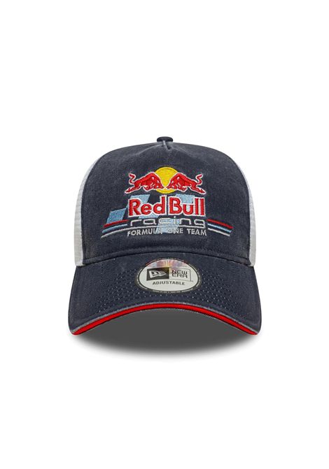 Cappello New Era 9FORTY E-Frame Trucker Red Bull Racing Reedition Blu Unisex NEW ERA | Cappelli | 60748067-NSK